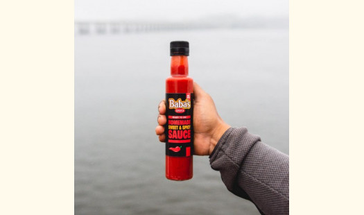Baba's Sweet & Spicy Sauce - 250ml